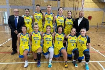 Milica Dabović debitovala u našem šampionatu: Večeras postigla 28 poena, ali je njen klub još bez pobjede Milica Dabović debitovala u našem šampionatu: Večeras postigla 28 poena, ali je njen klub još bez pobjede