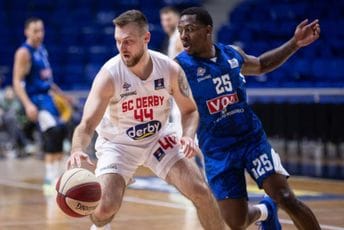 'Studenti' briljirali u gradskom derbiju: 'Plavi' poraženi i ispraćeni zvižducima 'Studenti' briljirali u gradskom derbiju: 'Plavi' poraženi i ispraćeni zvižducima