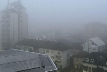 Vazduh u Pljevljima i Podgorici zagađeniji od Pekinga