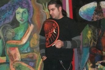 Preminuo slikar Marko Lukovac Preminuo slikar Marko Lukovac