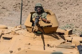 Počela velika akcija: Turska vojska napala članove PKK na sjeveru Iraka Počela velika akcija: Turska vojska napala članove PKK na sjeveru Iraka