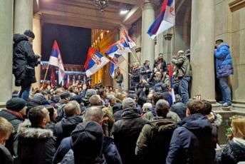 Kad se "rijeka slobode" izlije pred vratima Beograda Kad se "rijeka slobode" izlije pred vratima Beograda