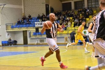 Mnogo uzbuđenja u derbiju sjevera: Pljevljaci bez sreće, Sertović postigao čak 34 poena za Jedinstvo Mnogo uzbuđenja u derbiju sjevera: Pljevljaci bez sreće, Sertović postigao čak 34 poena za Jedinstvo