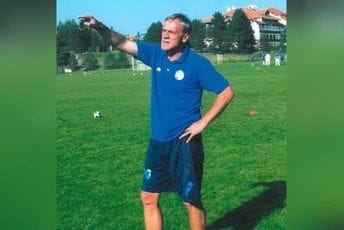 Pero Giljen: Ikonički amblem fudbalskog Nikšića Pero Giljen: Ikonički amblem fudbalskog Nikšića