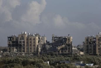 Egipat predstavio nacrt plana za postizanje mira u Pojasu Gaze: Nade ima malo, ali postoji Egipat predstavio nacrt plana za postizanje mira u Pojasu Gaze: Nade ima malo, ali postoji