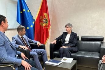 Mujović-Paniklova: Značajana podrška UNDP-a za unapređenje energetske efikasnosti Mujović-Paniklova: Značajana podrška UNDP-a za unapređenje energetske efikasnosti