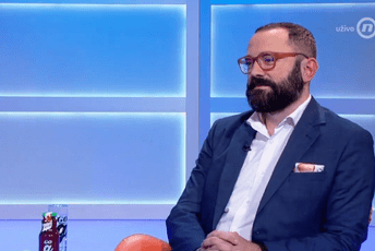 (VIDEO) Radosavović: Sad sam glasao u Beogradu, mogu li i u Crnoj Gori - pitanje od milion dolara (VIDEO) Radosavović: Sad sam glasao u Beogradu, mogu li i u Crnoj Gori - pitanje od milion dolara