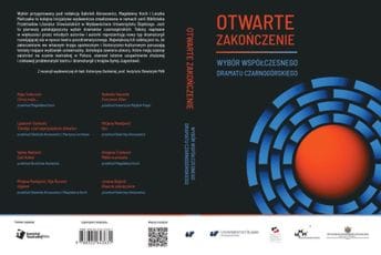 Otvoren kraj: Antologija crnogorske drame objavljena na poljskom jeziku