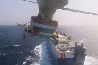 Iran zaprijetio nakon optužbi SAD: Plovni putevi će uskoro postati neprohodni Iran zaprijetio nakon optužbi SAD: Plovni putevi će uskoro postati neprohodni