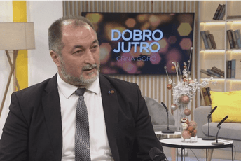 Stijović: Ponuda švedskog konzorcijuma za Željezaru stiže nakon 10. januara Stijović: Ponuda švedskog konzorcijuma za Željezaru stiže nakon 10. januara