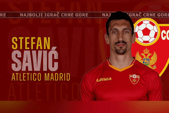Savić fudbaler godine: Od svih nagrada najdraža je ona iz domovine Savić fudbaler godine: Od svih nagrada najdraža je ona iz domovine