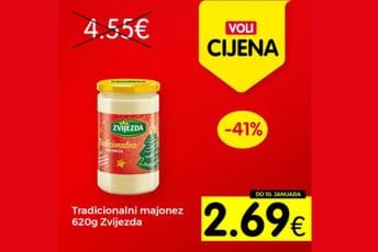 Najveći izbor VOLI cijena tokom praznične trgovine! Najveći izbor VOLI cijena tokom praznične trgovine!