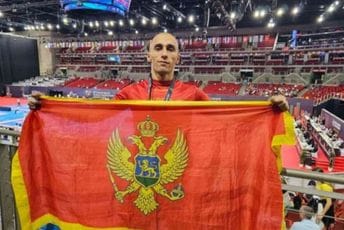 Nenad Dulović sportista godine za 2023. Nenad Dulović sportista godine za 2023.