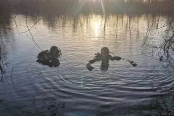 Nestala muška osoba: Ronioci pretražuju Skadarsko jezero