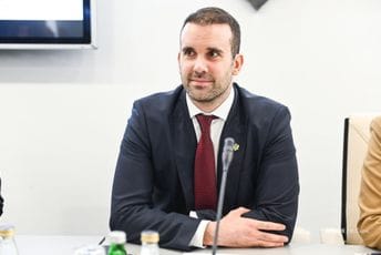 Spajić: Ne možemo da nagradimo prosvjetare koji ne prave rezultate, rekonstrukcija Vlade biće kako je definisano Sporazumom