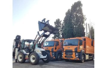 Čistoća ima novo vozilo, pomoći će u otklanjanju otpada u Podgorici Čistoća ima novo vozilo, pomoći će u otklanjanju otpada u Podgorici