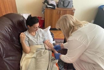 Tepić: Odbijam da prekinem štrajk glađu, iako mi je danas Božić i najradije bih bila sa porodicom Tepić: Odbijam da prekinem štrajk glađu, iako mi je danas Božić i najradije bih bila sa porodicom