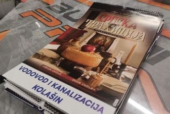 Peković: Odštampano je svega pet kalendara sa „srpskom tradicijom“ Peković: Odštampano je svega pet kalendara sa „srpskom tradicijom“