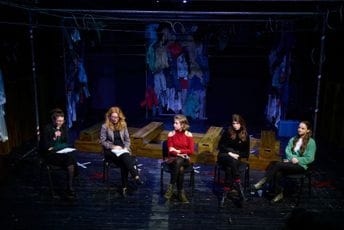 Sjutra u CNP premijerno "671 Lov"; Vujošević-Labović: Poslije ove predstave nijesmo isti Sjutra u CNP premijerno "671 Lov"; Vujošević-Labović: Poslije ove predstave nijesmo isti