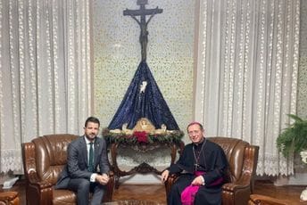 Milatović: Božić je prllika da dodatno učvrstimo povjerenje između različitih vjerskih zajednica Milatović: Božić je prllika da dodatno učvrstimo povjerenje između različitih vjerskih zajednica