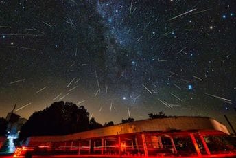 U petak prva ovogodišnja meteorska kiša