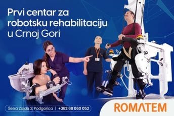 Revolucionarna Rehabilitacija: Robotska terapija u Romatem Centru za fizikalnu terapiju i rehabilitaciju - Novi standardi brige o zdravlju Revolucionarna Rehabilitacija: Robotska terapija u Romatem Centru za fizikalnu terapiju i rehabilitaciju - Novi standardi brige o zdravlju