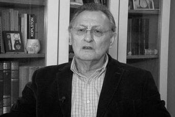 Milenko A. Perović: Golemi naučni autoritet i intelektualna savjest ovoga društva