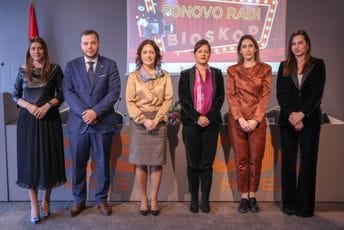 Potpisan ugovor o digitalizaciji Ljetnje scene Doma kulture Potpisan ugovor o digitalizaciji Ljetnje scene Doma kulture