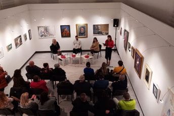 Knjiga "Zaher-Mazohove Slovenske žene" predstavljena na Cetinju: Doprinos borbi protiv tmine oko nas Knjiga "Zaher-Mazohove Slovenske žene" predstavljena na Cetinju: Doprinos borbi protiv tmine oko nas