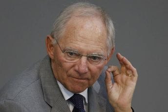 Preminuo Volfgang Šojble, njemački političar i državnik Preminuo Volfgang Šojble, njemački političar i državnik