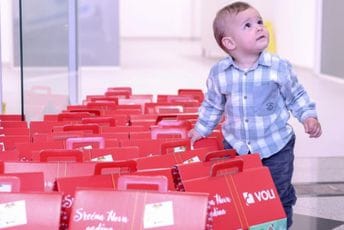 Najveća radost i poseban dan sa 93 bebe