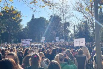 Sindikat prosvjete: Danas smo bili sa Spajićem, ali se pitamo je li to bila predstava za javnost Sindikat prosvjete: Danas smo bili sa Spajićem, ali se pitamo je li to bila predstava za javnost