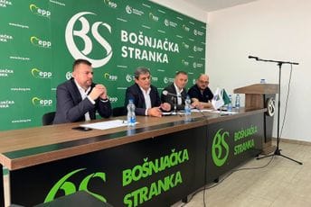 BS podnijela osam amandmana: Jednako tretirati civilne žrtve rata, porodicama omogućiti pravo na pomoć države BS podnijela osam amandmana: Jednako tretirati civilne žrtve rata, porodicama omogućiti pravo na pomoć države