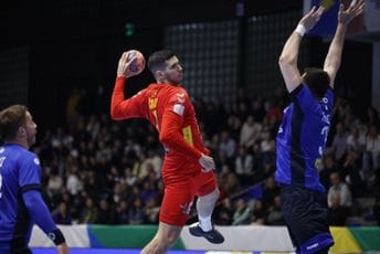 Rukometaše čekaju tri jake provjere pred EP: Prva je na programu već preksjutra Rukometaše čekaju tri jake provjere pred EP: Prva je na programu već preksjutra