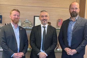 Brđanin sa Skotom razgovarao o dokumentu o procjeni bezbjednosti pravosudnih institucija Crne Gore Brđanin sa Skotom razgovarao o dokumentu o procjeni bezbjednosti pravosudnih institucija Crne Gore