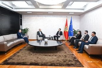 Spajić: Za RTCG 1,34 odsto tekućeg budžeta Spajić: Za RTCG 1,34 odsto tekućeg budžeta