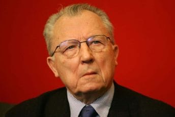 Preminuo Žak Delor, bivši šef Evropske komisije