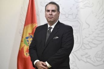 Ivanović: Nije tačno da je zvanično Sarajevo poslalo protestnu notu Crnoj Gori zbog posjete Dodika