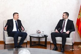 Spajić: Puna podrška SDT, od Vlade će dobiti svu potrebnu pomoć Spajić: Puna podrška SDT, od Vlade će dobiti svu potrebnu pomoć