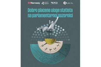 CGO: Dobro plaćene uloge statista na parlamentarnoj pozornici CGO: Dobro plaćene uloge statista na parlamentarnoj pozornici