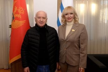 Borovinić-Bojović: „Korzo“ snažno obilježio jedan period u istoriji Podgorice Borovinić-Bojović: „Korzo“ snažno obilježio jedan period u istoriji Podgorice