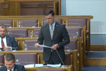 Šaranović: Nama sektor bezbjednosti nije igračka i neće biti Šaranović: Nama sektor bezbjednosti nije igračka i neće biti