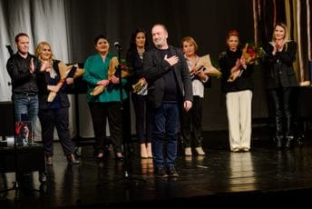 Stevanu Koprivici nagrada „Vasilije Ivanovič Šćućkin“: Stimulans da se bavim ovim lijepim poslom do kad god budem mogao Stevanu Koprivici nagrada „Vasilije Ivanovič Šćućkin“: Stimulans da se bavim ovim lijepim poslom do kad god budem mogao