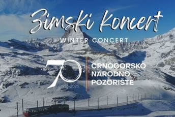 Zimski koncert večeras na sceni CNP-a Zimski koncert večeras na sceni CNP-a