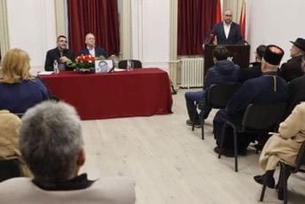 Komemoracija Milenku A. Peroviću održana na FCJK: Vjerovao je da je Crna Gora neuništiva Komemoracija Milenku A. Peroviću održana na FCJK: Vjerovao je da je Crna Gora neuništiva