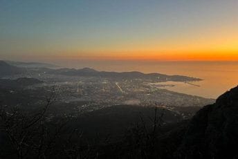 Šušanjska planina: Spasioci oko ponoći pronašli državljanku Ukrajine Šušanjska planina: Spasioci oko ponoći pronašli državljanku Ukrajine