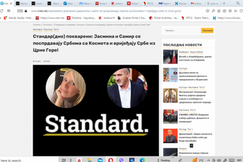 Samo 250 eura za prijetnje i uvrede: Sud kaznio Dalibora Vukmirovića zbog vrijeđanja urednice Standarda Samo 250 eura za prijetnje i uvrede: Sud kaznio Dalibora Vukmirovića zbog vrijeđanja urednice Standarda