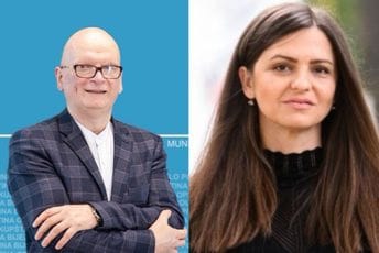 Bjelopoljska URA: Bivši prosvjetni radnici, a sada poslanici Vaso Obradović i Jelenka Andrić protiv svoje profesije i kolega Bjelopoljska URA: Bivši prosvjetni radnici, a sada poslanici Vaso Obradović i Jelenka Andrić protiv svoje profesije i kolega