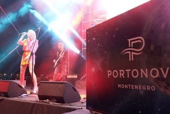 Koncertom Ide Prester i Lollobrigide nastavljena praznična sezona u Portonovom Koncertom Ide Prester i Lollobrigide nastavljena praznična sezona u Portonovom