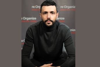 Živković: Reorganizaciju počinjemo od svoje kuće Živković: Reorganizaciju počinjemo od svoje kuće